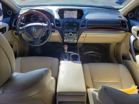 Certified 2017 Acura RDX AWD w/ Advance Package image 17