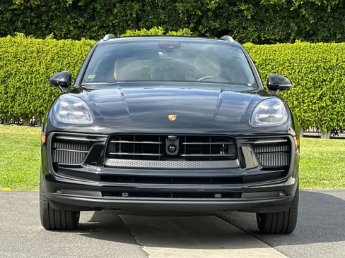 New 2026 Porsche Macan S AWD/4WD image 11
