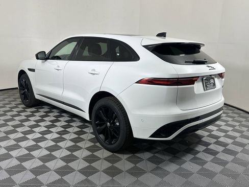 Used 2026 Jaguar F-PACE R-Dynamic S image 2
