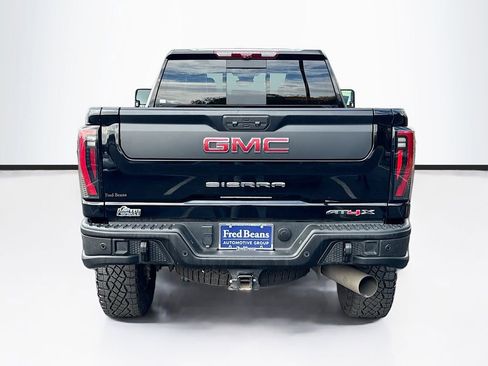 Certified 2024 GMC Sierra 2500 AT4X w/ AT4X AEV Edition image 6