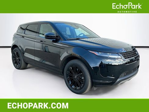 Used 2025 Land Rover Range Rover Evoque S image 1