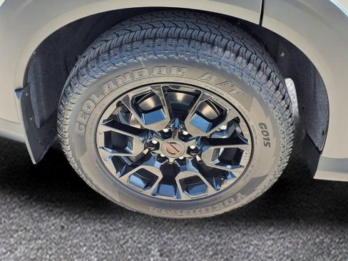 New 2026 Nissan Armada PRO-4X image 8