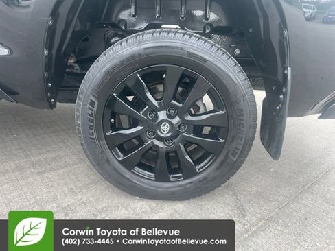 Used 2021 Toyota Tundra Limited w/ Nightshade Special Edition AWD/4WD image 25