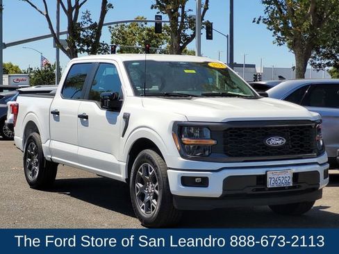 Used 2024 Ford F150 STX image 10