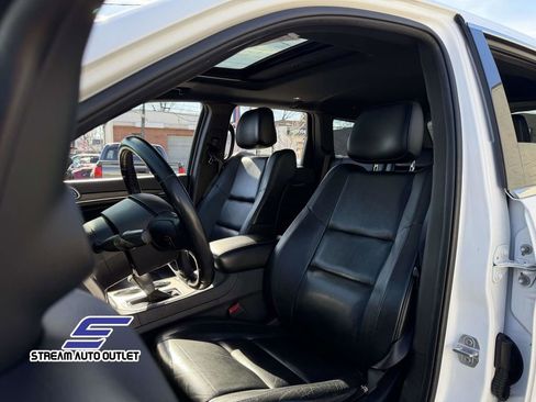 Used 2019 Jeep Grand Cherokee Limited image 31