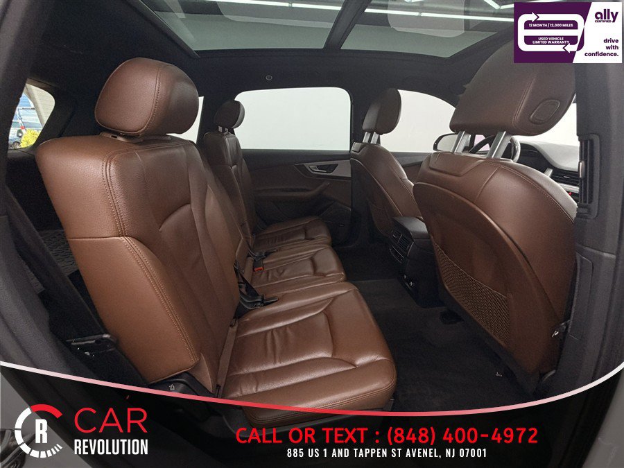 Used 2018 Audi Q7 2.0T Premium Plus AWD/4WD image 45