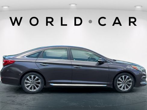 Used 2015 Hyundai Sonata Sport w/ Option Group 03 FWD image 8