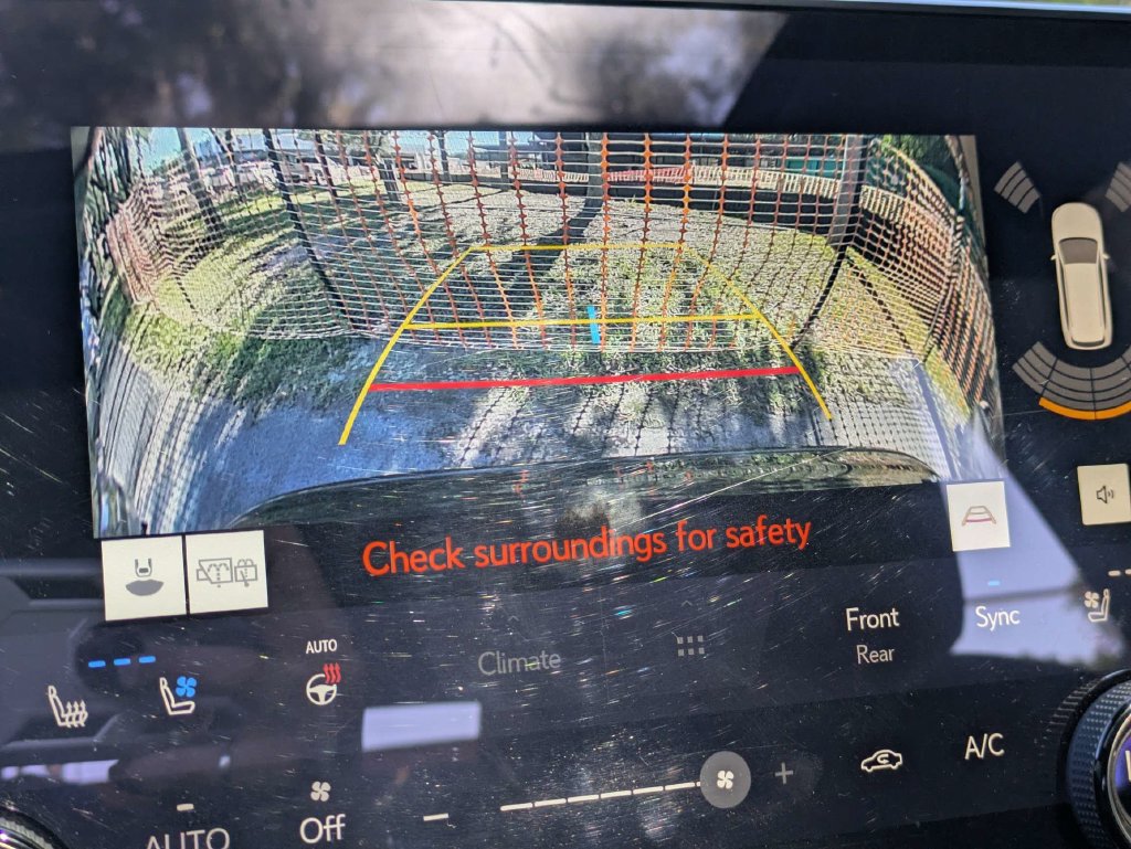 Used 2025 Lexus RX 350 Premium FWD image 23