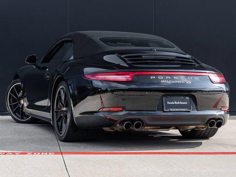 Used 2013 Porsche 911 Carrera 4S AWD/4WD image 10