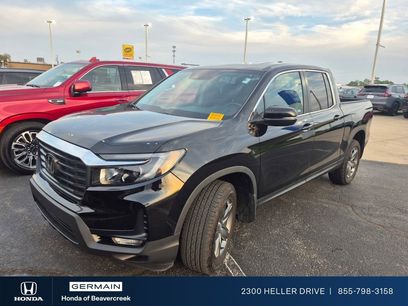 Used 2023 Honda Ridgeline RTL