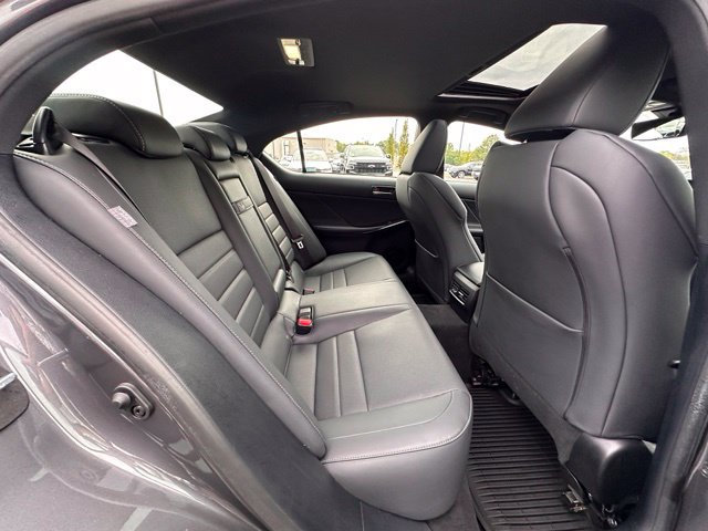 Used 2024 Lexus IS 350 F Sport AWD/4WD image 32