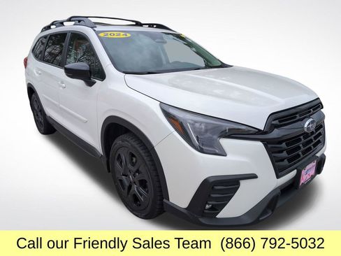 Used 2024 Subaru Ascent Onyx Edition Limited AWD/4WD image 9