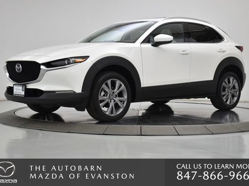 Used 2024 MAZDA CX-30 AWD 2.5 S w/ Premium Package image 14