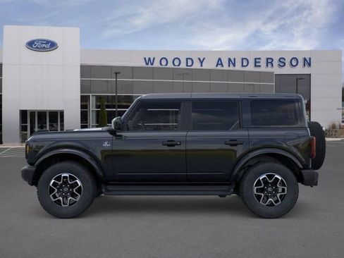 New 2026 Ford Bronco Outer Banks AWD/4WD image 3