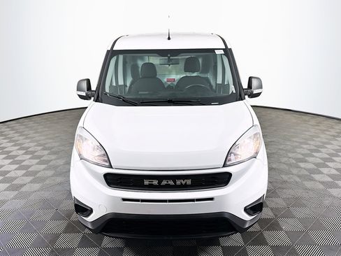 Used 2022 RAM ProMaster City Tradesman w/ Window Group 05 image 2