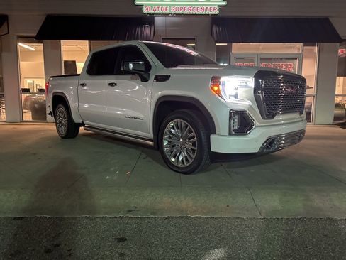 Used 2019 GMC Sierra 1500 Denali w/ Denali Ultimate Package image 2