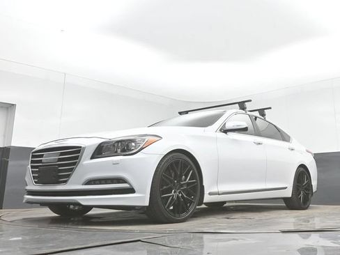 Used 2017 Genesis G80 3.8 w/ Option Group 02 AWD/4WD image 44