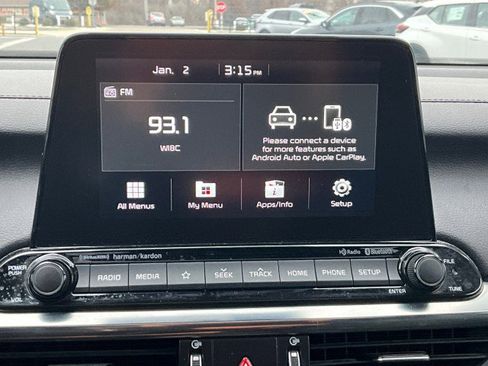 Used 2021 Kia Forte GT-Line w/ GT-Line Premium Package image 20