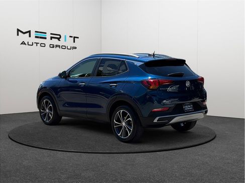 Used 2021 Buick Encore GX Select image 7