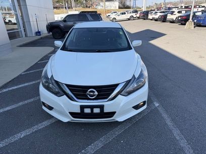 Used 2018 Nissan Altima 2.5 SR w/ SR Special Edition