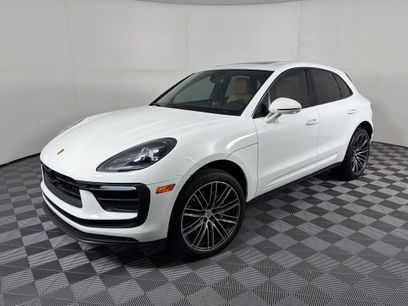 Certified 2024 Porsche Macan