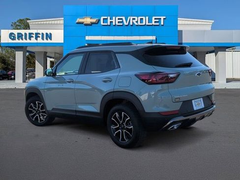 New 2026 Chevrolet TrailBlazer ACTIV w/ Convenience Package FWD image 9