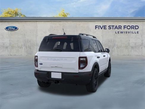New 2026 Ford Bronco Sport Badlands AWD/4WD image 8