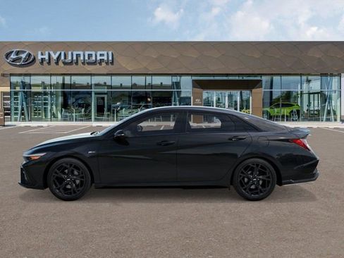 New 2026 Hyundai Elantra N Line image 3