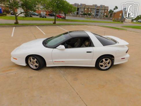 Used 1996 Pontiac Firebird WS6 image 8
