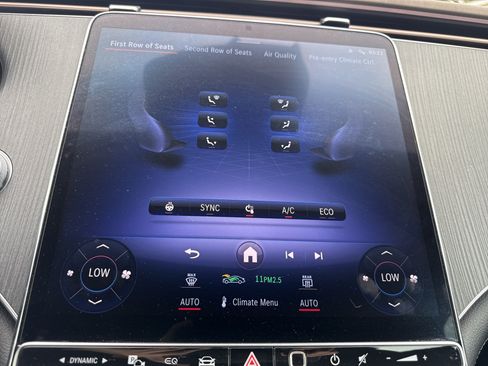 Used 2023 Mercedes-Benz EQE 350+ 4MATIC Sedan image 21