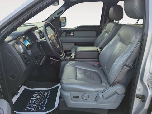 Used 2014 Ford F150 XLT w/ Equipment Group 302A Luxury image 12
