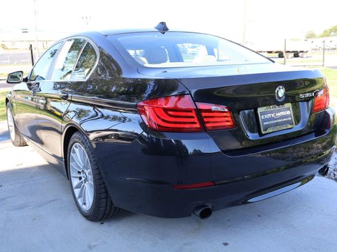 Used 2011 BMW 535i xDrive 535i xDrive Sedan 4D image 3