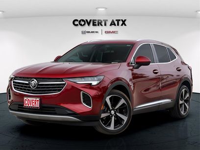 Used 2021 Buick Envision Essence