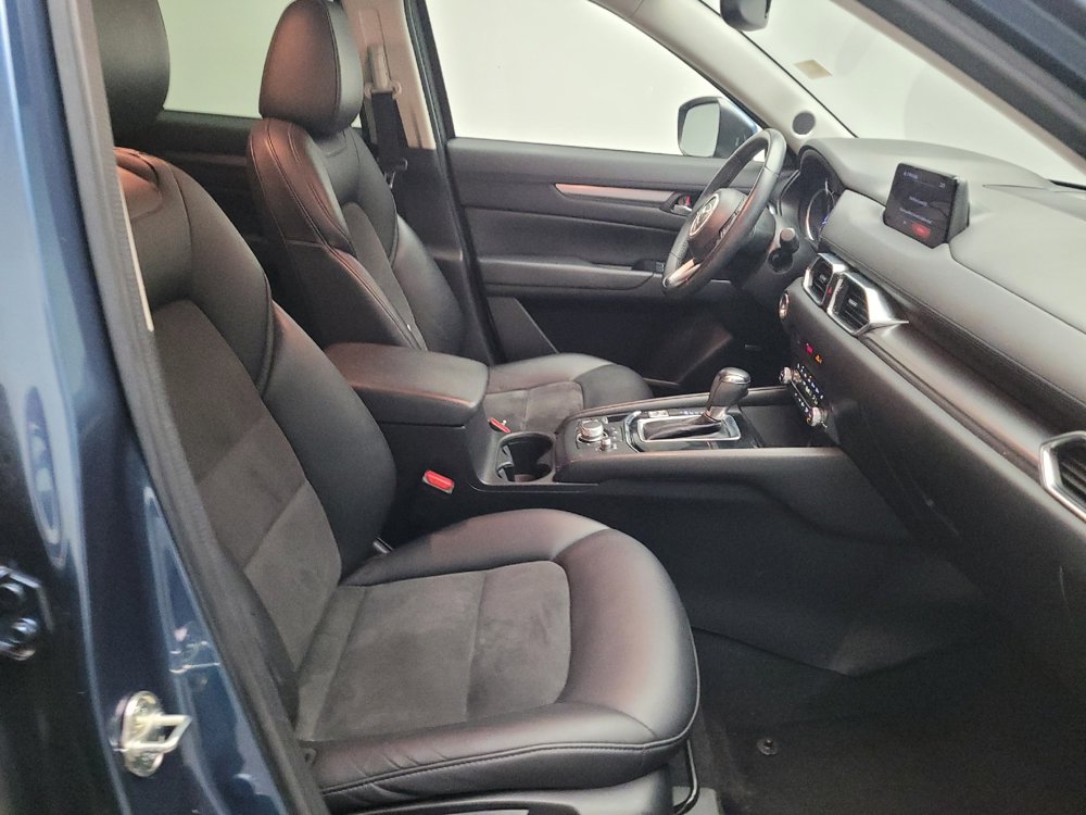 Used 2019 MAZDA CX-5 Touring FWD image 21