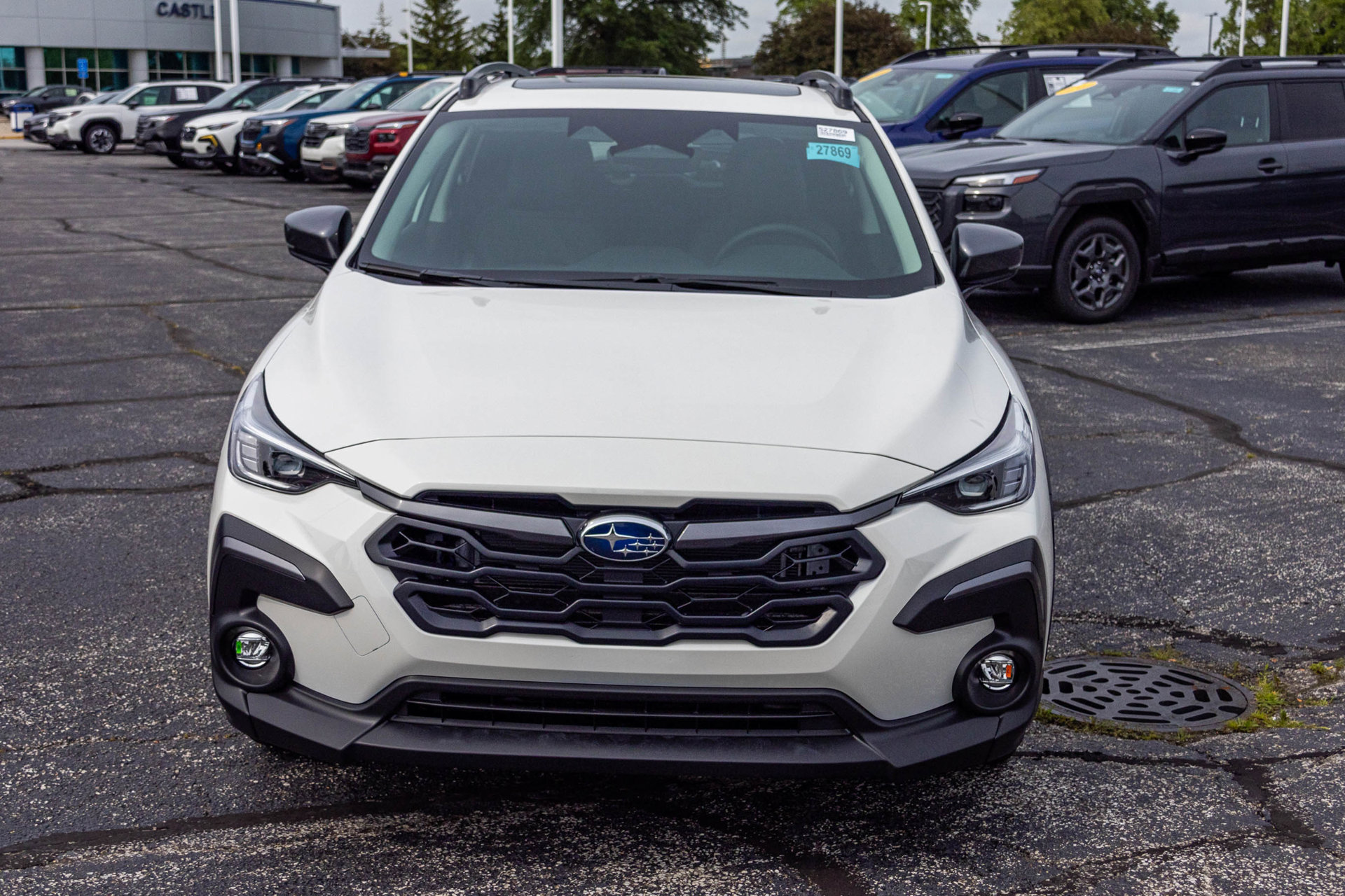 New 2026 Subaru Crosstrek 2.5i Limited AWD/4WD image 11