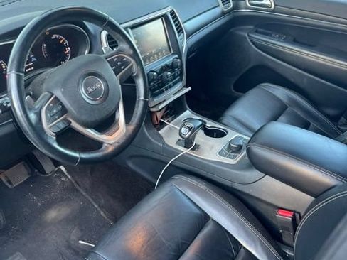Used 2015 Jeep Grand Cherokee Limited AWD/4WD image 13