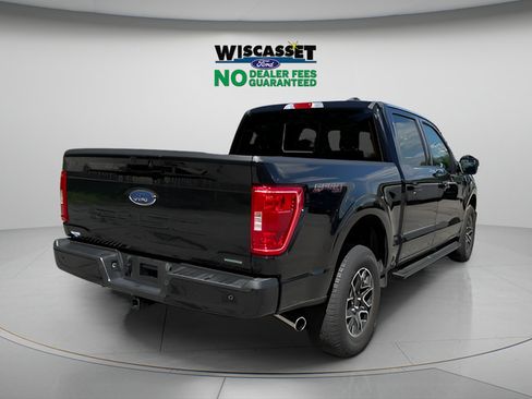 Certified 2023 Ford F150 XLT w/ Equipment Group 302A High AWD/4WD image 32