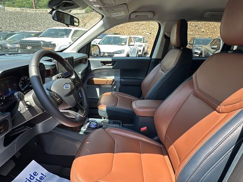 Certified 2024 Ford Maverick Lariat AWD/4WD image 14