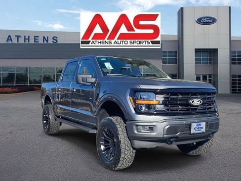 New 2026 Ford F150 XLT w/ XLT Black Appearance Package AWD/4WD image 1