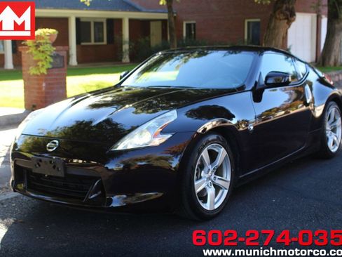 Used 2010 Nissan 370Z Coupe image 1
