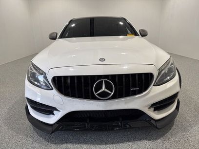 Used 2016 Mercedes-Benz C 450 AMG
