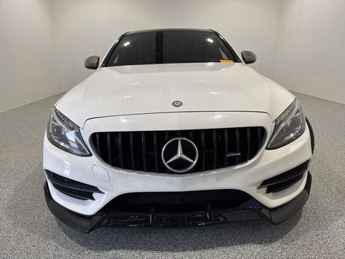 Used 2016 Mercedes-Benz C 450 AMG image 2