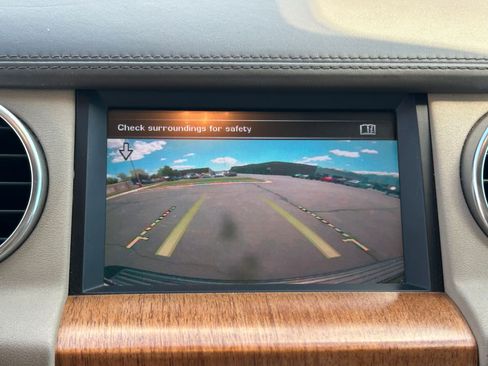 Used 2015 Land Rover LR4 HSE LUX AWD/4WD image 22