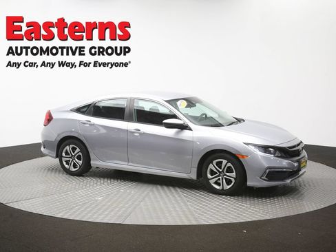 Used 2019 Honda Civic LX image 45