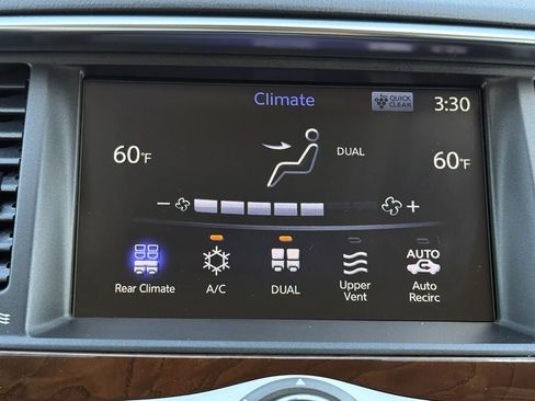 Used 2019 INFINITI QX80 Luxe w/ Proactive Package AWD/4WD image 43