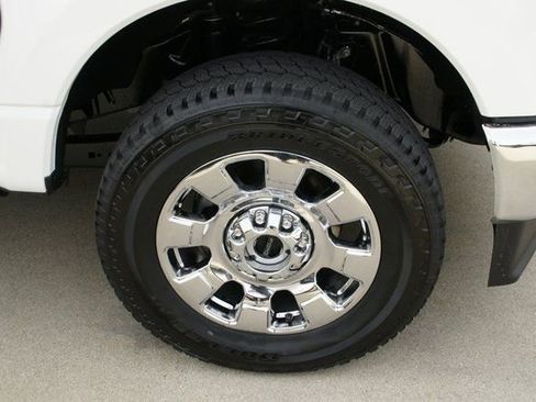 New 2025 Ford F250 King Ranch w/ Chrome Package image 9