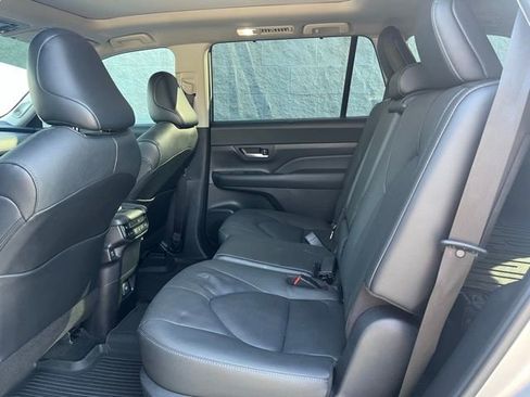 Used 2024 Toyota Grand Highlander AWD image 5