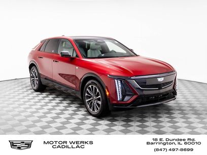 New 2026 Cadillac Lyriq Sport