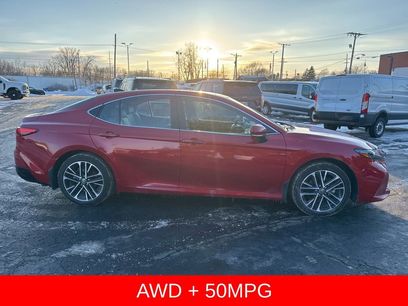 Used 2025 Toyota Camry XLE