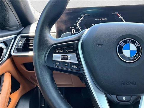 Used 2024 BMW 430i Gran Coupe xDrive AWD/4WD image 18